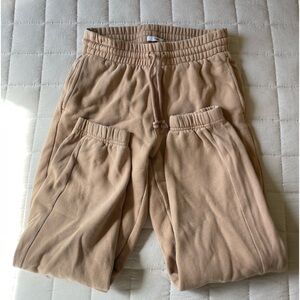 Aritzia TNA Sweatsuit